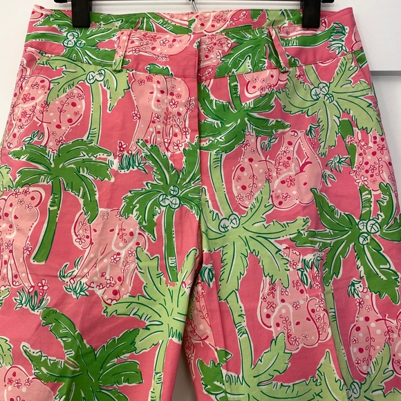 Lilly Pulitzer | Taboo Elephant Pants - Picture 2 of 8